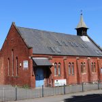 Ilkeston Nursery Front