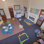 Toddlers Uni Beeston Toddler Room