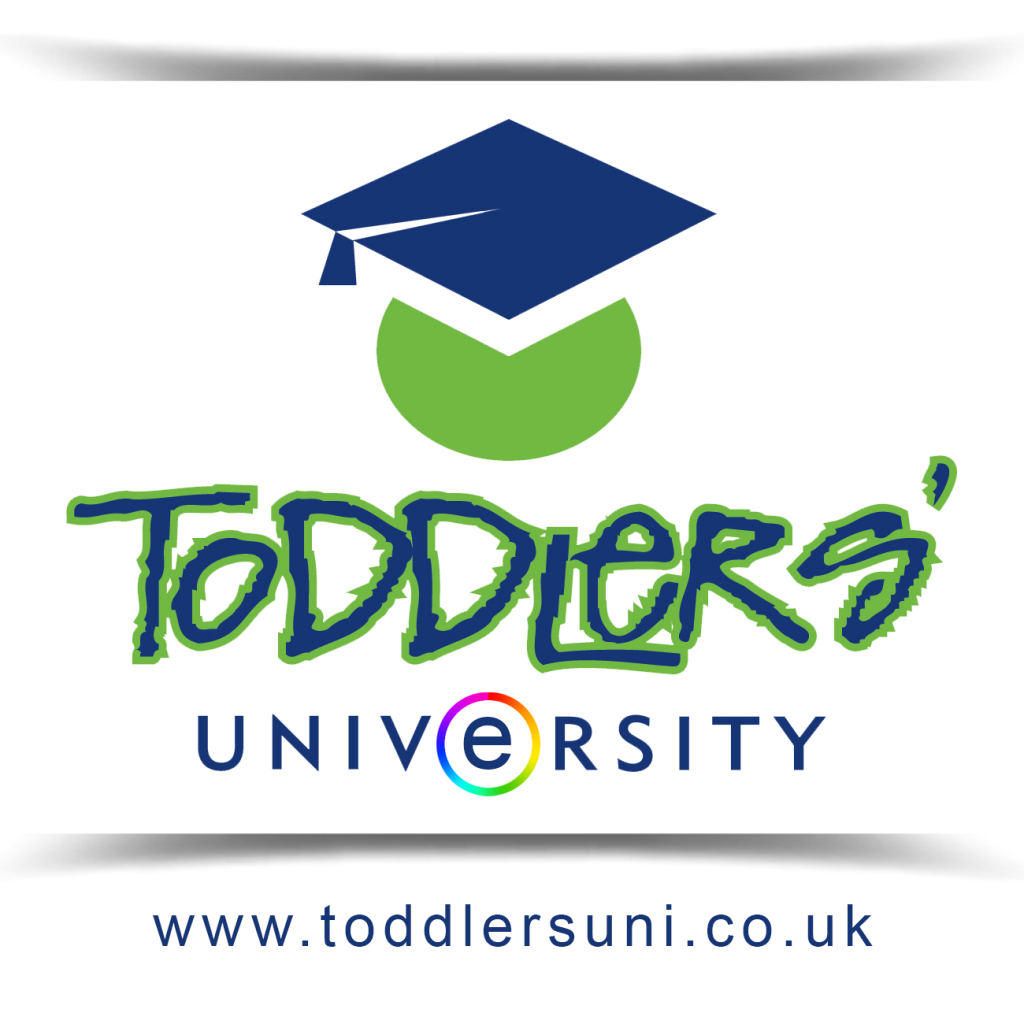 Toddlers' Uni E-Online Logo