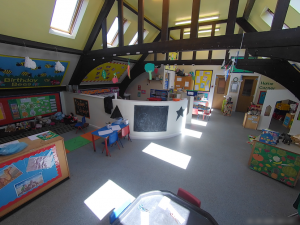 Ilkeston Toddler Room 2