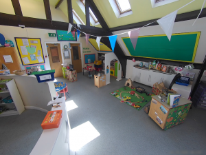 Ilkeston Toddler Room 5