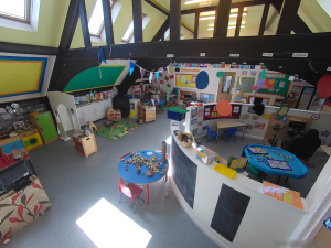 Ilkeston Toddler Room 7